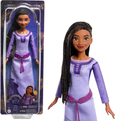 Picture of Disney Wish Asha Fashion Doll